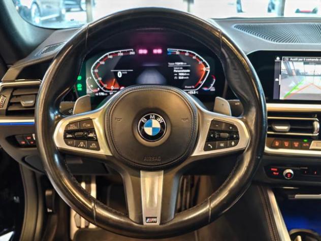 BMW 420 d xDrive 48V Msport TETTO / FARI LASER rif. 24105753 - Foto 9