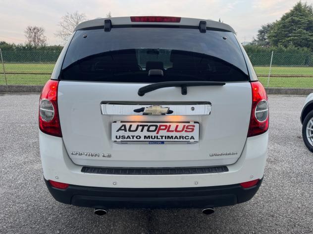 Chevrolet Captiva 2.0 VCDi 2WD 7 POSTI OTTIME CONDIZIONI - Foto 5