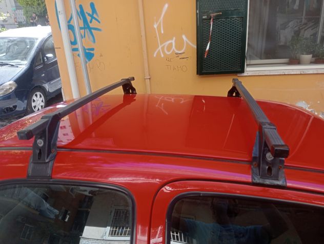 NISSAN Micra, modello d'epoca K11. Periodo immatric. Marzo 2000 - Foto 3