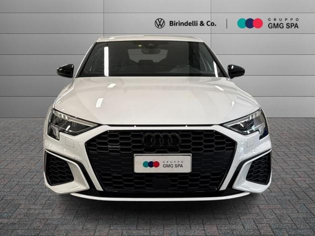 Audi A3 IV 2020 Sportback 40 2.0 tfsi Identity Black quattro s-tronic - Foto 2