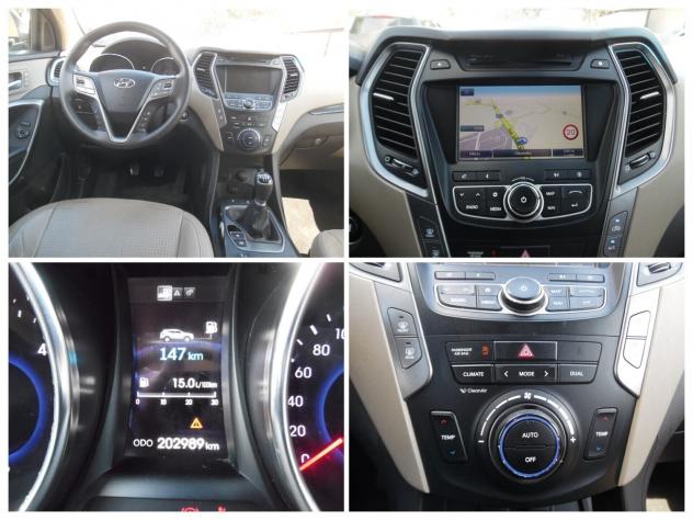Hyundai Santa Fe 2.0 CRDi 4WD Comfort Plus - Foto 10
