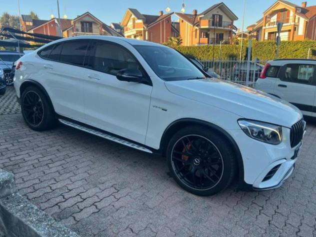 MERCEDES-BENZ GLC 63 AMG LC 63 S 4Matic Coupé AMG rif. 23187016
