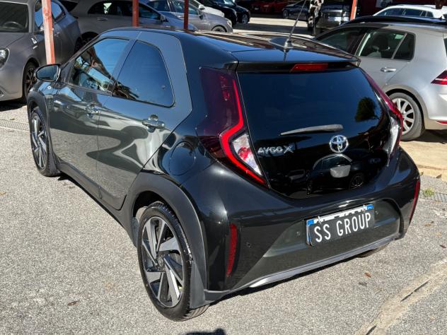 Aygo X 1.0 VVT-i 72 CV- Lounge-unipro-iva esposta - Foto 5