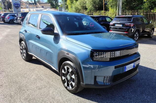 FIAT Grande Panda Hybrid Hybrid Icon - Foto 4