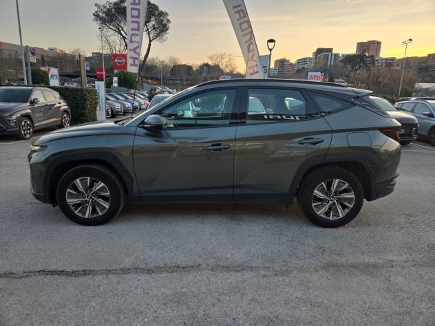 Hyundai Tucson Tucson 1.6 HEV aut. XTech - Foto 5