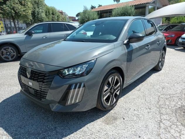PEUGEOT 208 1200 PURETECH ALLURE 100CV CARPLAY LED"16 ITALIA rif. 23800396 - Foto 2