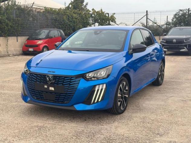 PEUGEOT 208 ALLURE HYBRID eDCS6 110CV rif. 24210152