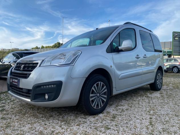 PEUGEOT - Partner - BlueHDi 120 Active - UNIPRO. - FINANZIABILE - Foto 2