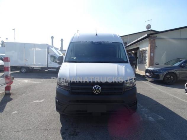 VOLKSWAGEN Crafter L3 H3 TRASPORTO FARMACI HACCP CON EVAPORATORE rif. 22268444 - Foto 2