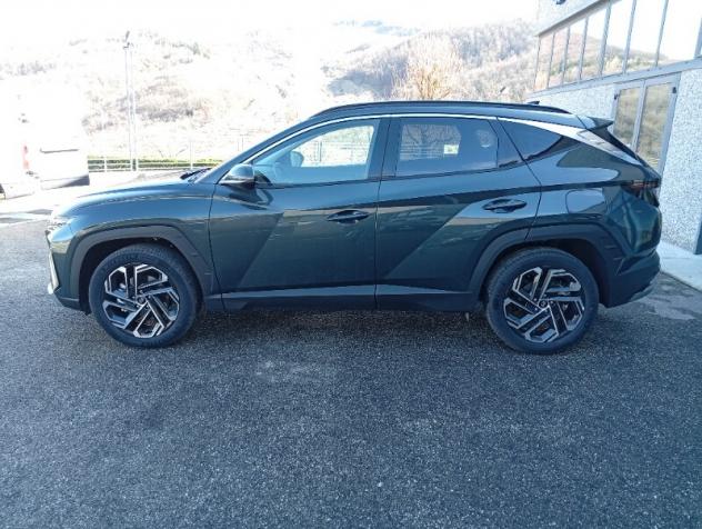 HYUNDAI Tucson 3ª serie Tucson 1.6 HEV aut. Exellence - Foto 4