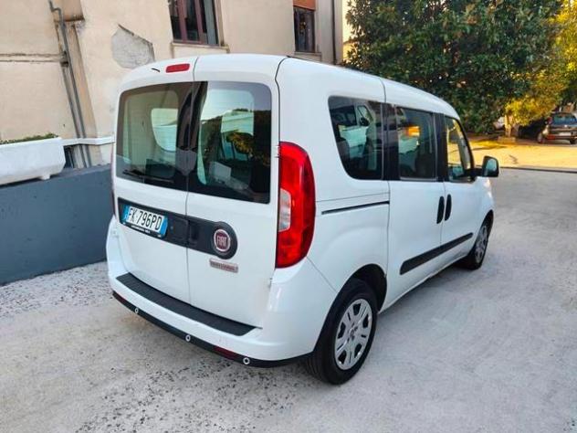 FIAT - Doblò 1.6 MJT N1 5POSTI AUTOCARRO - Foto 2