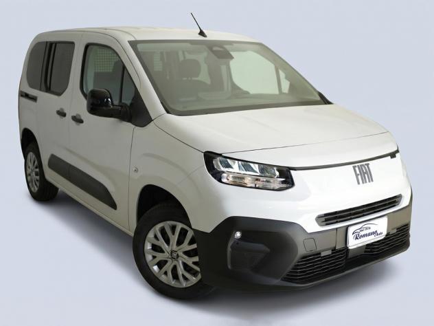 NEW Doblo 1.5 BlueHdi 130CV AT8 Combi N1#AUTOCARRO!**IL PREZZO E' DA INTENDERSI + IVA** - Foto 3