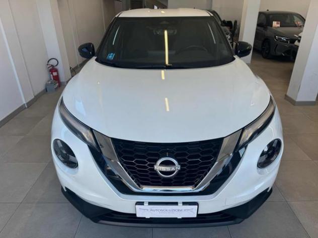 NISSAN Juke 1.0 DIG-T 114 CV N-Connecta rif. 23513036 - Foto 3