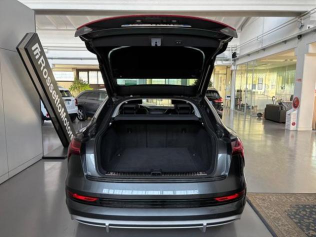 AUDI Q8 e-tron SPORTBACK 50 quattro S line edition rif. 24013591 - Foto 5
