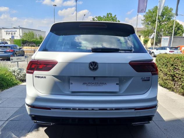 Volkswagen Tiguan 2.0 bitdi Executive R-Line 4m 240cv DSG *PROMO AZZURRA* - Foto 5