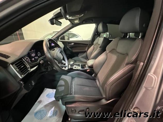 AUDI Q5 50 TFSI e quattro S tronic S line rif. 24044213 - Foto 8