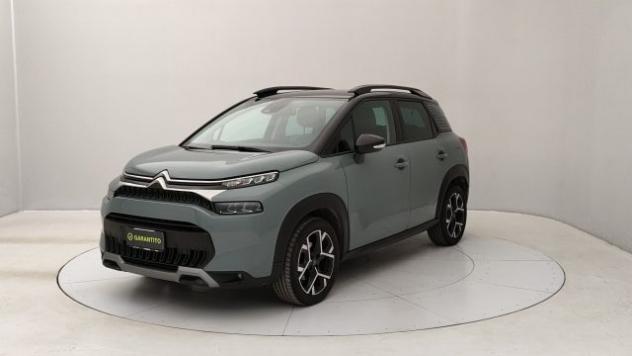 CITROEN C3 Aircross 1.2 puretech Shine Pack s&s 110cv rif. 22487280