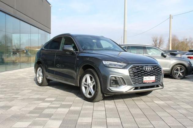 AUDI Q5 SPB 40 TDI quattro S tronic S line rif. 23218894 - Foto 3
