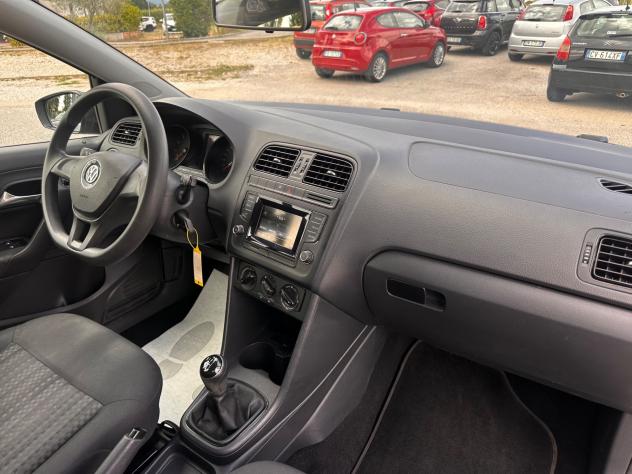 Volkswagen Polo 1.0 MPI 5p. Trendline - Foto 9