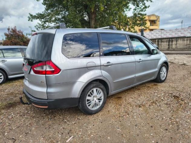 FORD Galaxy 2.0 TDCi 140 CV Ghia 7 POSTI GANCIO TRAINO rif. 24054353 - Foto 6