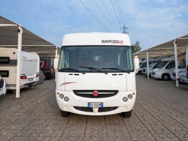 RAPIDO 983 F rif. 24185782 - Foto 2