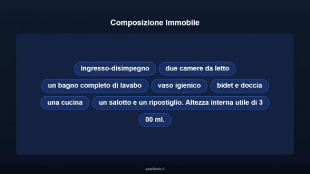 Immobile in asta di 106 m² in vendita a Bagheria - Foto 13