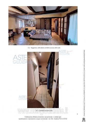 IMMOBILI-IMMOBILE RESIDENZIALE-Via Cerro, 16, 13862 Brusnengo BI, Italia - Foto 8