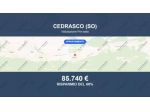 Immobile in asta di 124 m², box auto doppio in vendita a Cedrasco
