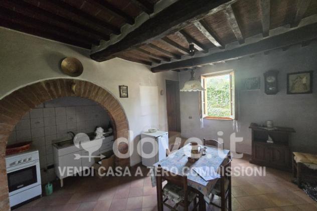 Casa indipendente di 315 m² con più di 5 locali e box auto in vendita a Cetona - Foto 15