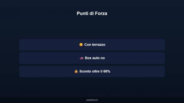 Immobile in asta di 64 m² in vendita a Corciano - Foto 7