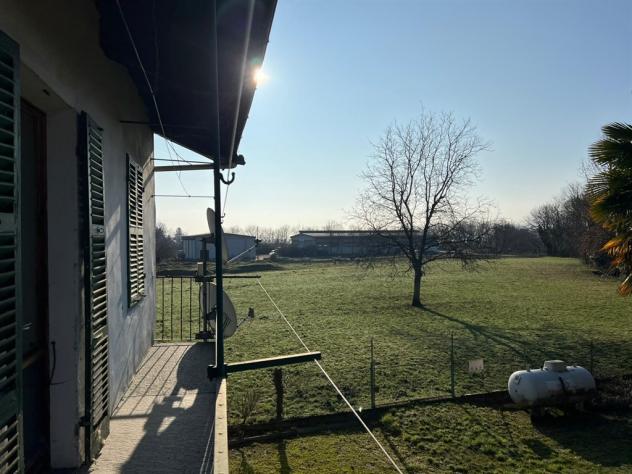 Cascinale Panoramico con magazzini box , stalla e 15.000 mq di terreni agricoli Luserna San Giovanni - Foto 9