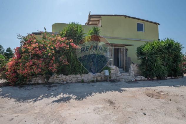 Villa singola in vendita a Portopalo di Capo Passero