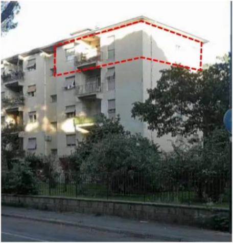 Immobile in asta di 124 m², box auto in vendita a Rieti - Foto 3
