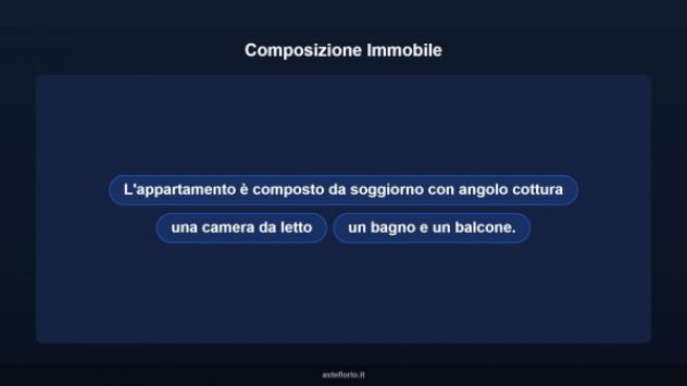Immobile in asta di 48 m² in vendita a Roma - Foto 10