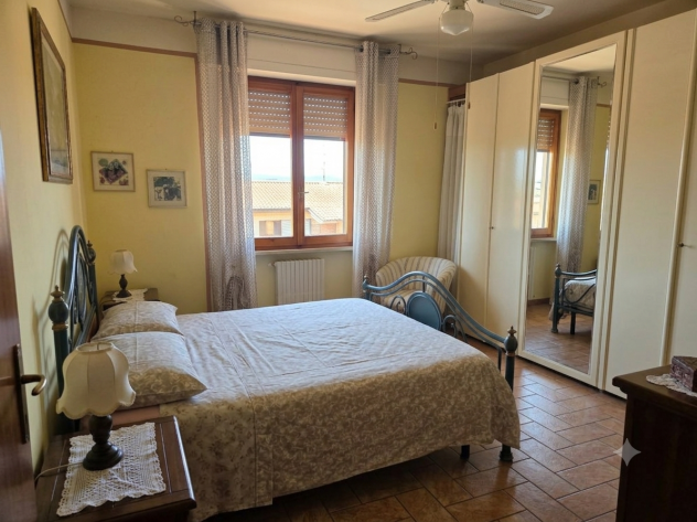 🏡 SAN ROCCO A PILLI – LUMINOSO 5 VANI ALL'UNTIMO PIANO , GARAGE E GIARDINO