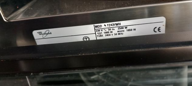 Forno whirlpool - Foto 4
