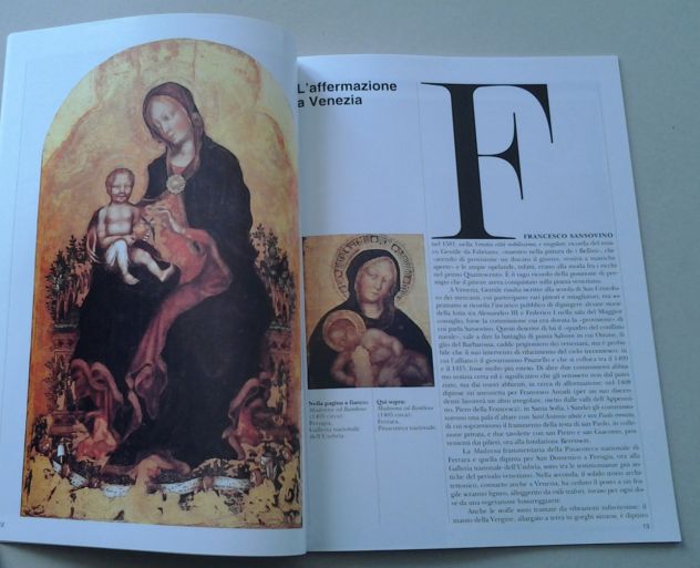 ART &amp; DOSSIER nr. 136 + GENTILE DA FABRIANO - Foto 7