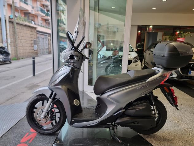 Kymco People 125 - Foto 5