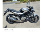 SUZUKI GLADIUS 650 SFV