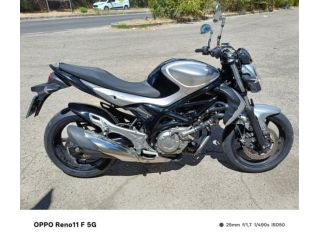 SUZUKI GLADIUS 650 SFV