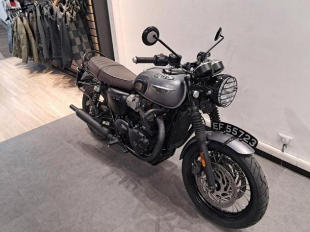 TRIUMPH Bonneville T120 Black BLACK rif. 23922576 - Foto 5
