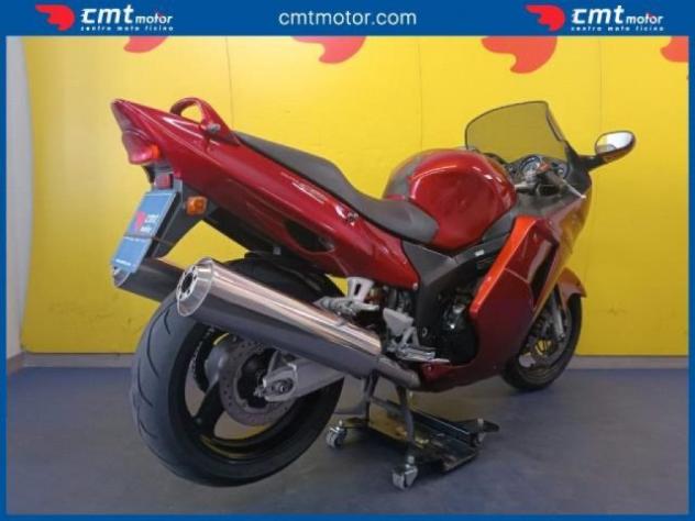 HONDA CBR 1100 XX Finanziabile - Rosso - 21854 rif. 21499722 - Foto 4