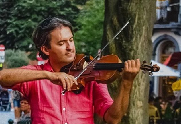 Violinista professionista a Caronno Pertusella