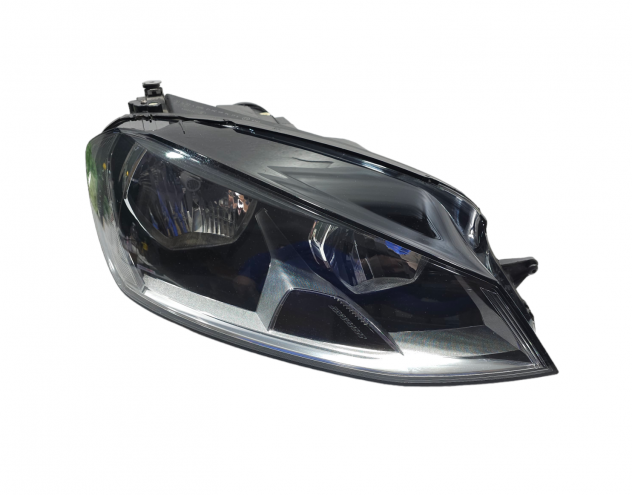 FARO ANTERIORE DESTRO VOLKSWAGEN Golf 7 Berlina 5G1941006E (12)