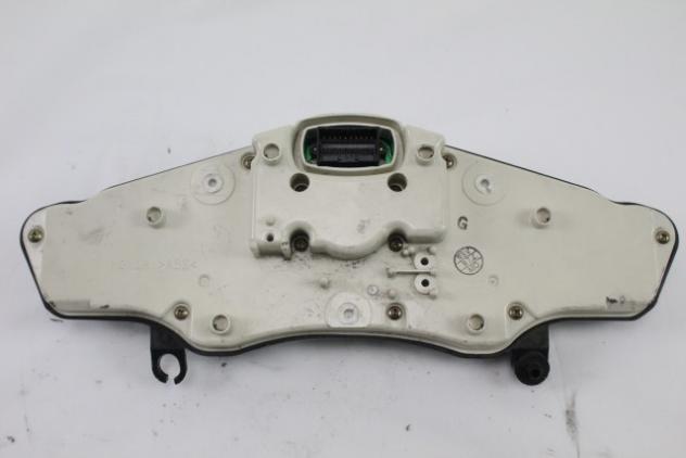 HONDA VFR 800 37110MCWD01 STRUMENTAZIONE RC46 02 - 06 DASHBOARD DISPLAY SINISTRO DANNEGGIATO - Foto 6