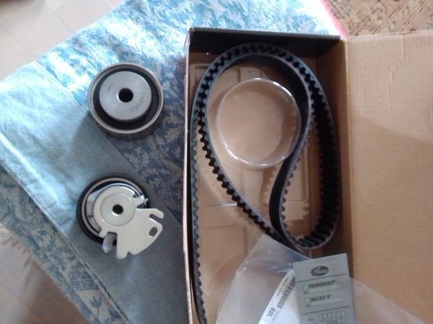 FIAT kit distribuzione per motore 1600 benzina BRAVO/A- MULTIPLA-MAREA-DOBLO' - Foto 2