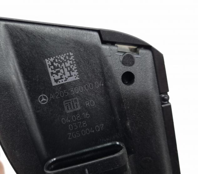 PEDALE ACCELERATORE MERCEDES Classe C Cabrio W205 A2053000004 (16) - Foto 10