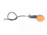 HUSQVARNA WR 250 H8000A0230 FRECCIA POSTERIORE SINISTRA (2011) REAR LEFT FLASHER