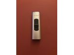 UN ACCENDINO ELETTRONICO RICARICABILE CON PORTA USB FUNZIONANTE MARCA VIJODI