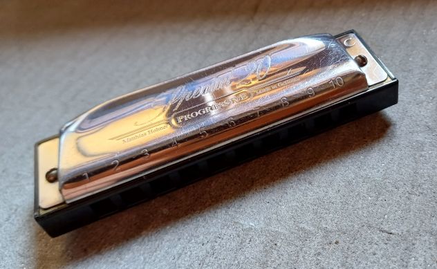 Hohner Speciale 20 C DIATONICA. - Foto 5